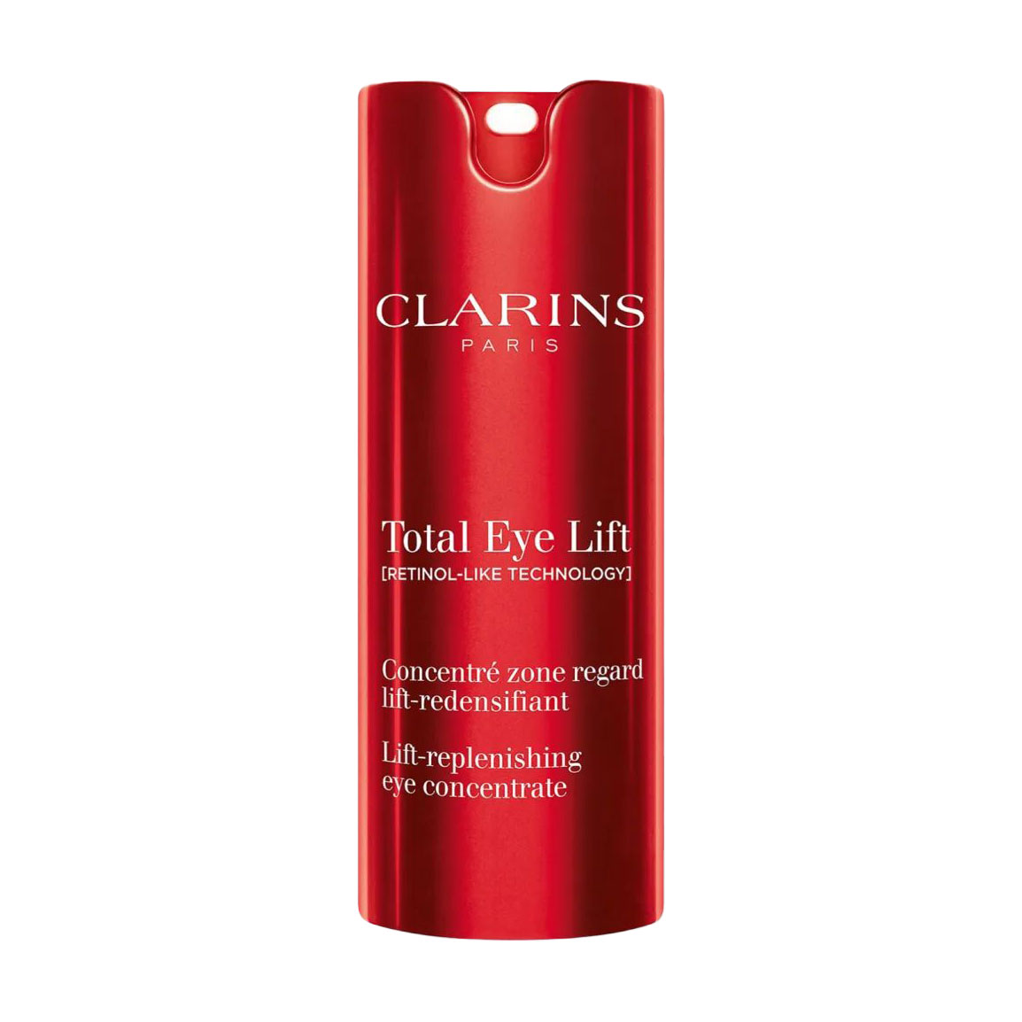 Відновлювальний концентрат для шкіри навколо очей Clarins Total Eye Lift-Replenishing Eye Concentrate, 15 мл (рефіл)